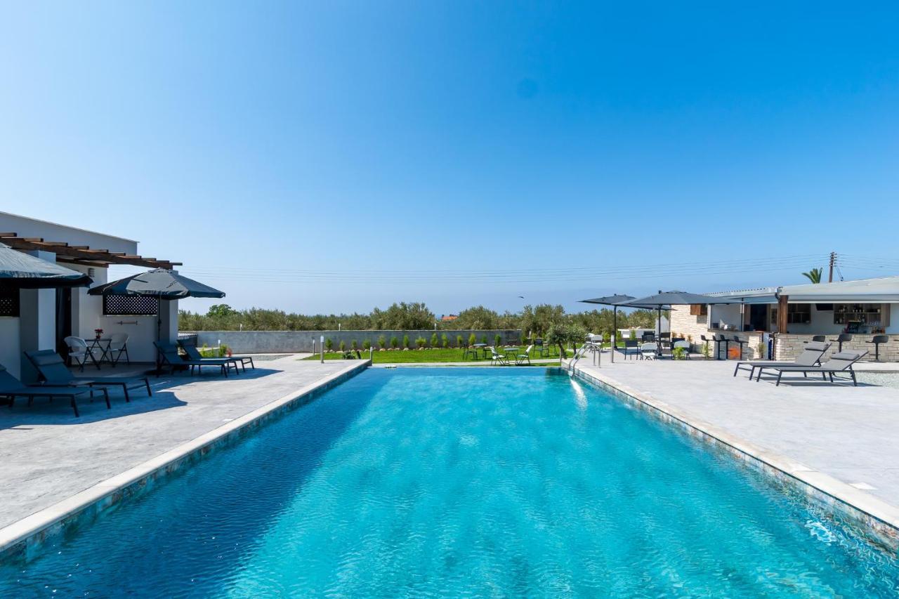 Antesia Coral Bay Resort By Ezoria Villas - Adults Only Exterior foto