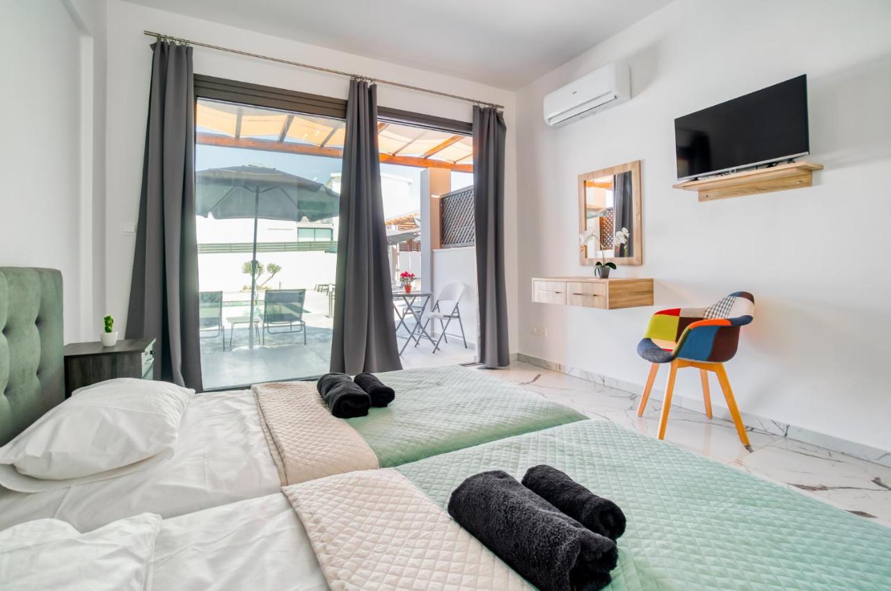 Antesia Coral Bay Resort By Ezoria Villas - Adults Only Exterior foto