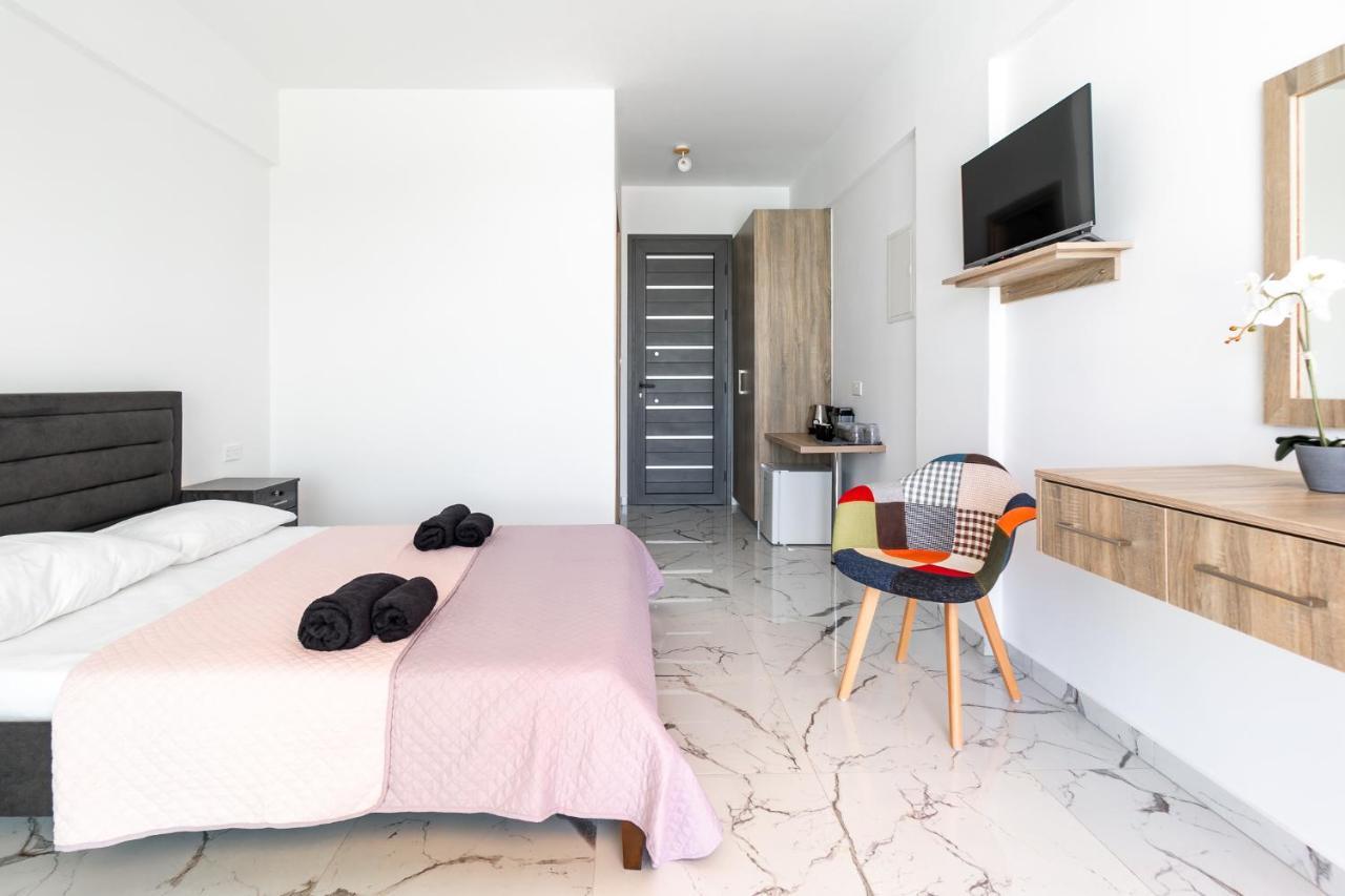 Antesia Coral Bay Resort By Ezoria Villas - Adults Only Exterior foto
