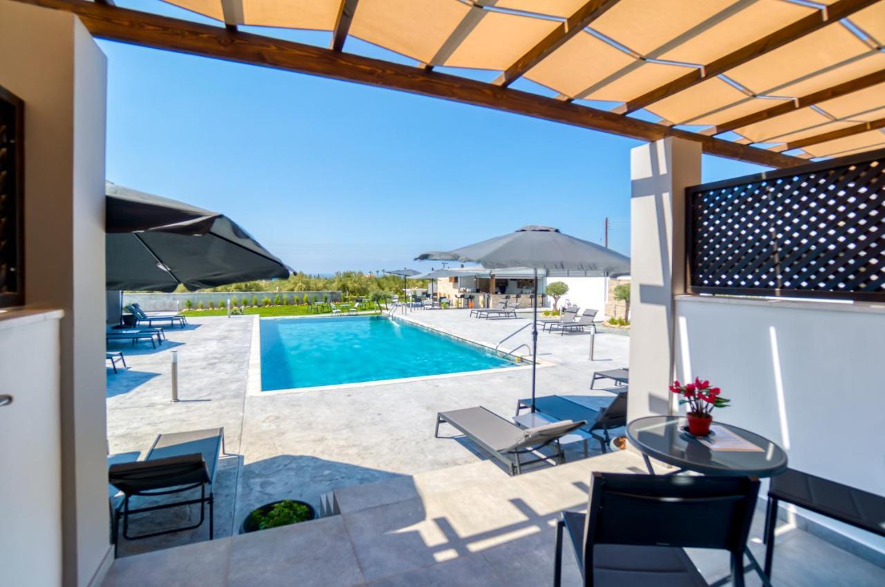 Antesia Coral Bay Resort By Ezoria Villas - Adults Only Exterior foto